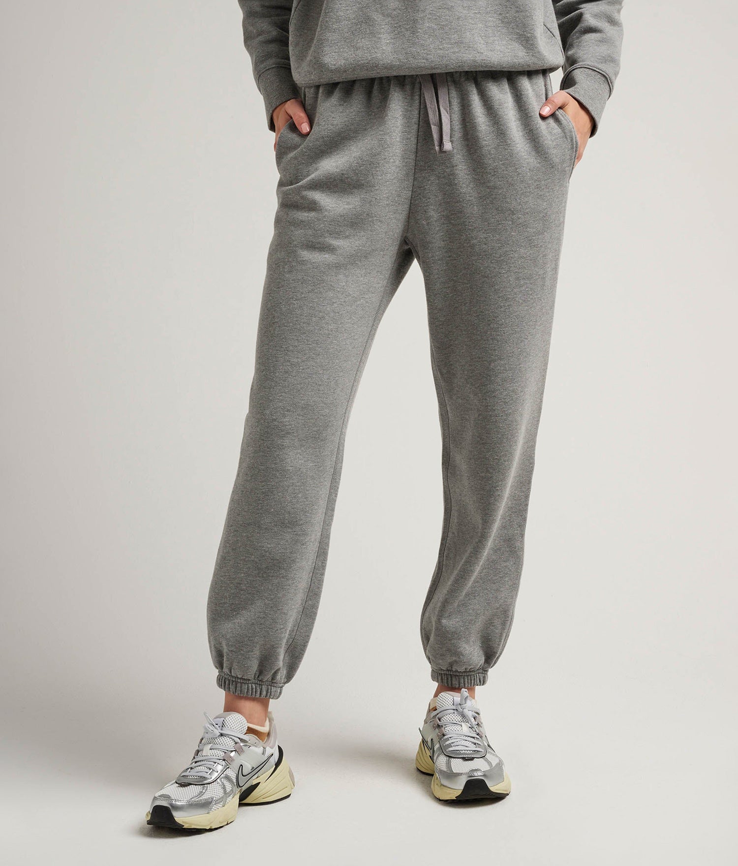 Women's Recycled Fleece Classic Sweatpant - Richer Poorer