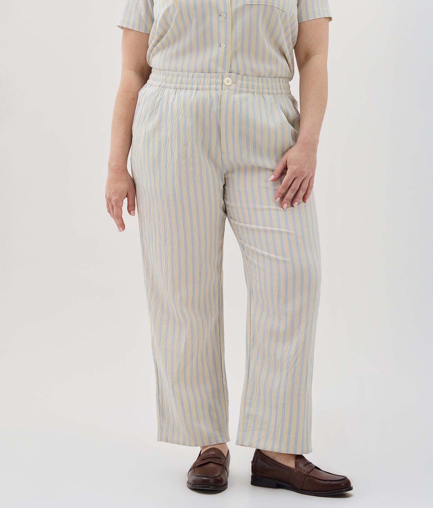 Palermo Street Pant - Richer Poorer