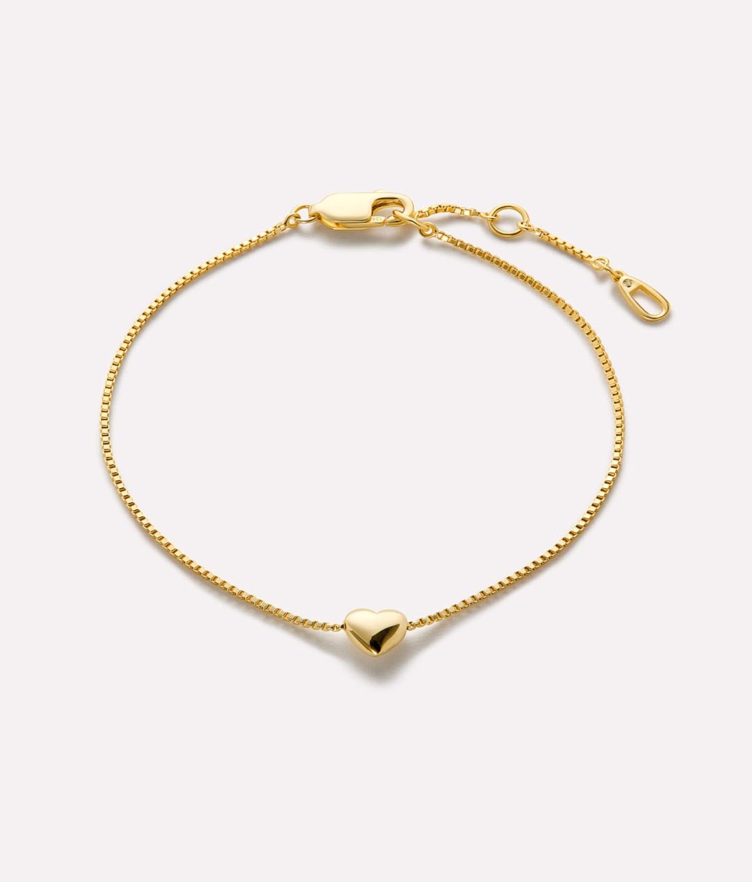 Lana Heart Bracelet - Ana Luisa