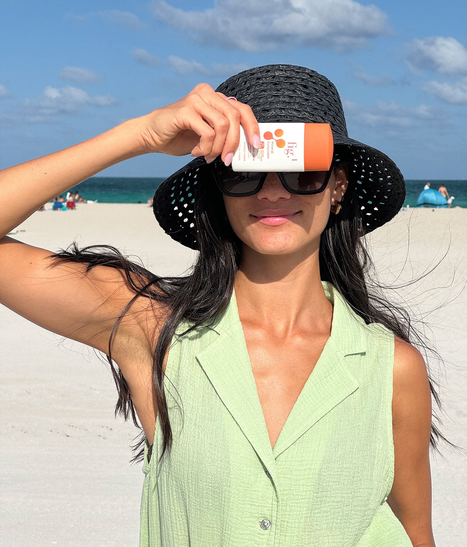 Mineral Sunscreen - Fig.1 Beauty