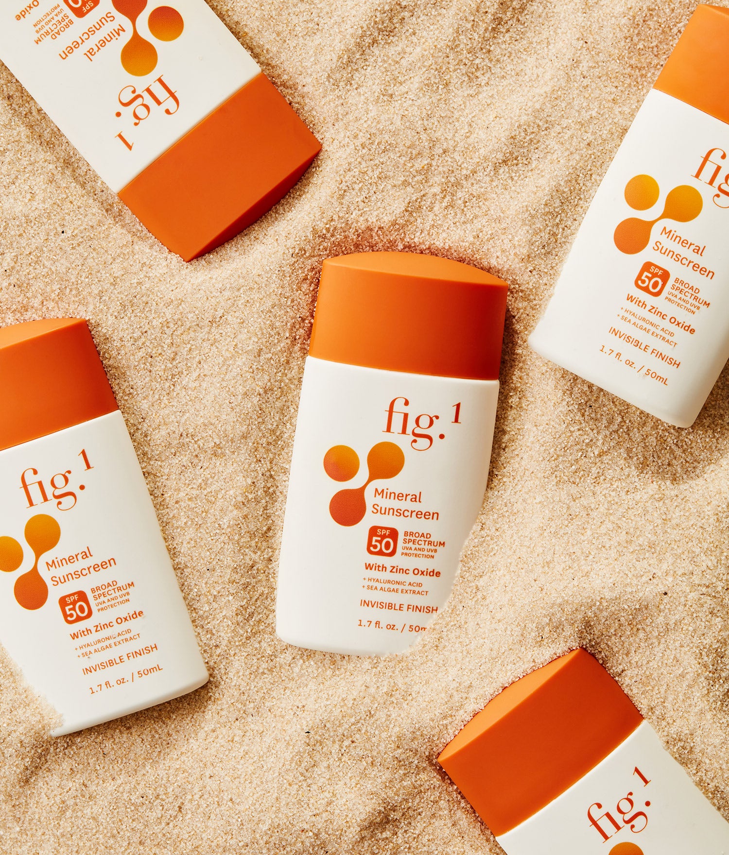 Mineral Sunscreen - Fig.1 Beauty