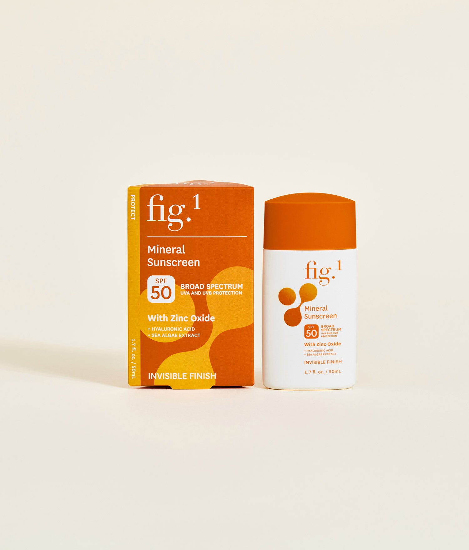 Mineral Sunscreen - Fig.1 Beauty