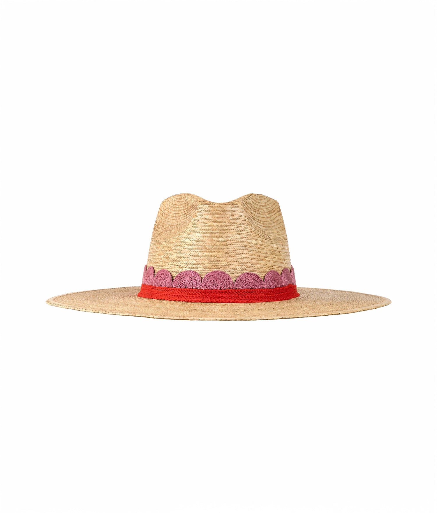 The Scalloped Hat