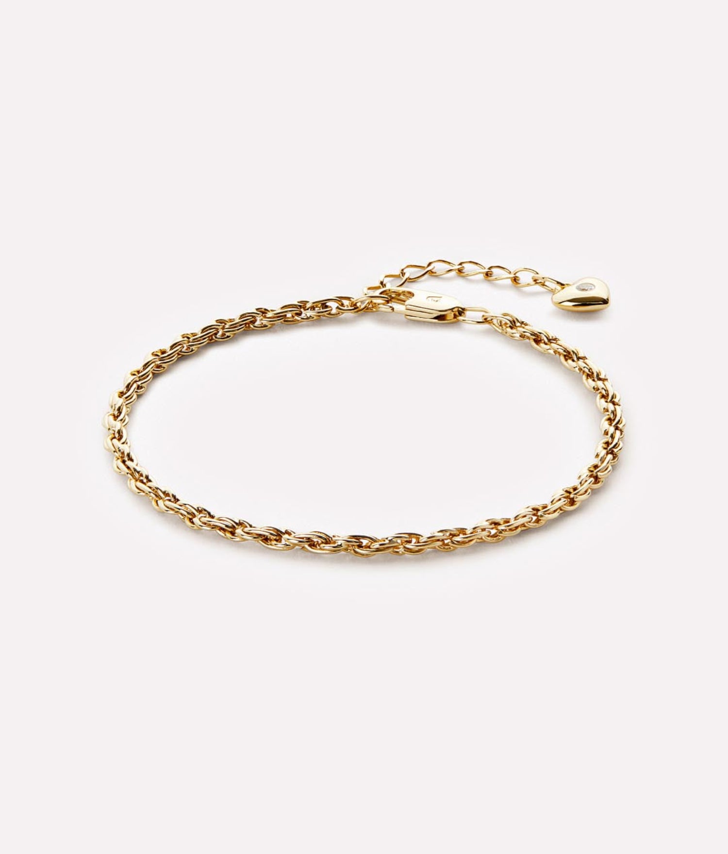 Lisa Twisted Chain Bracelet - Ana Luisa