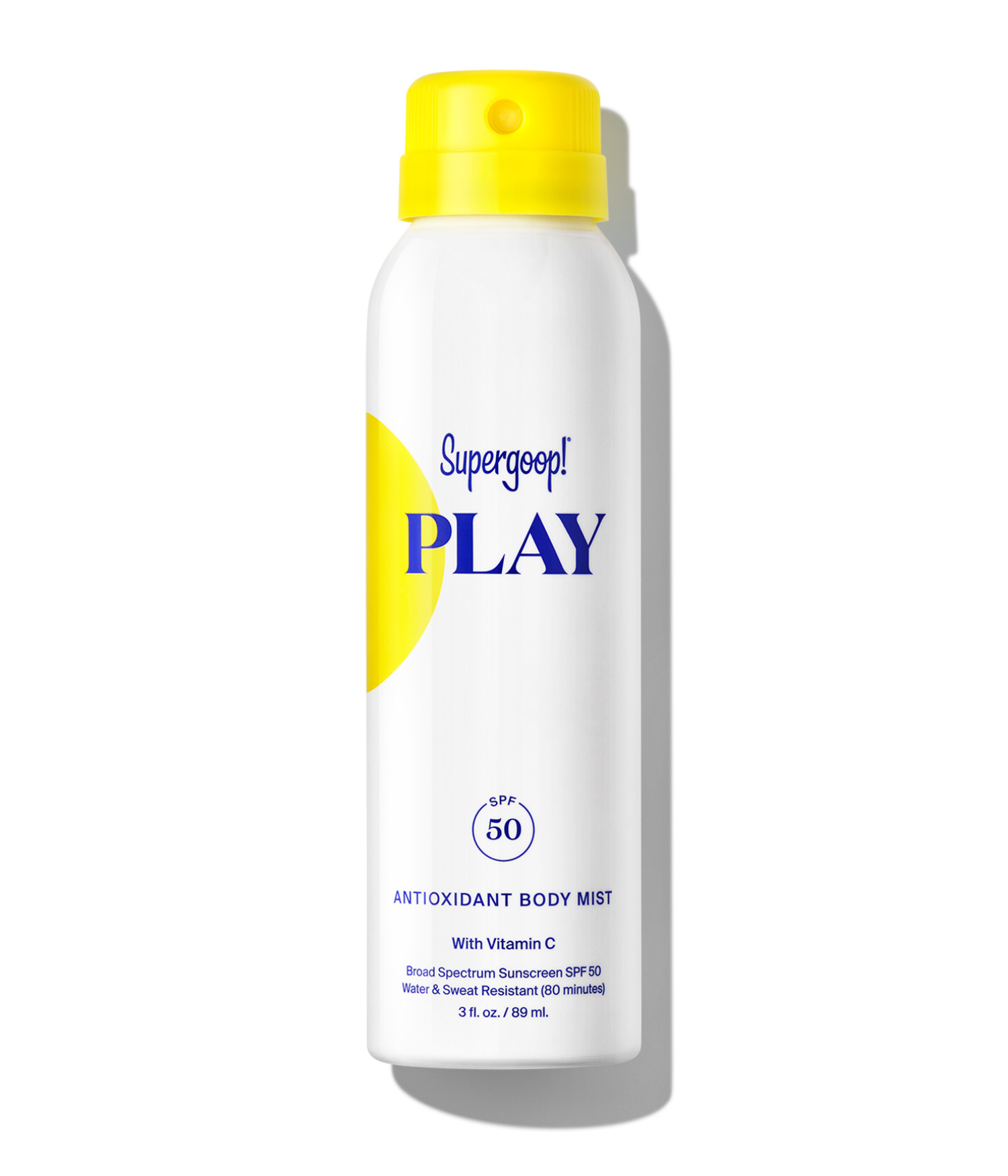 PLAY Antioxidant Body Mist SPF 50 - Supergoop!