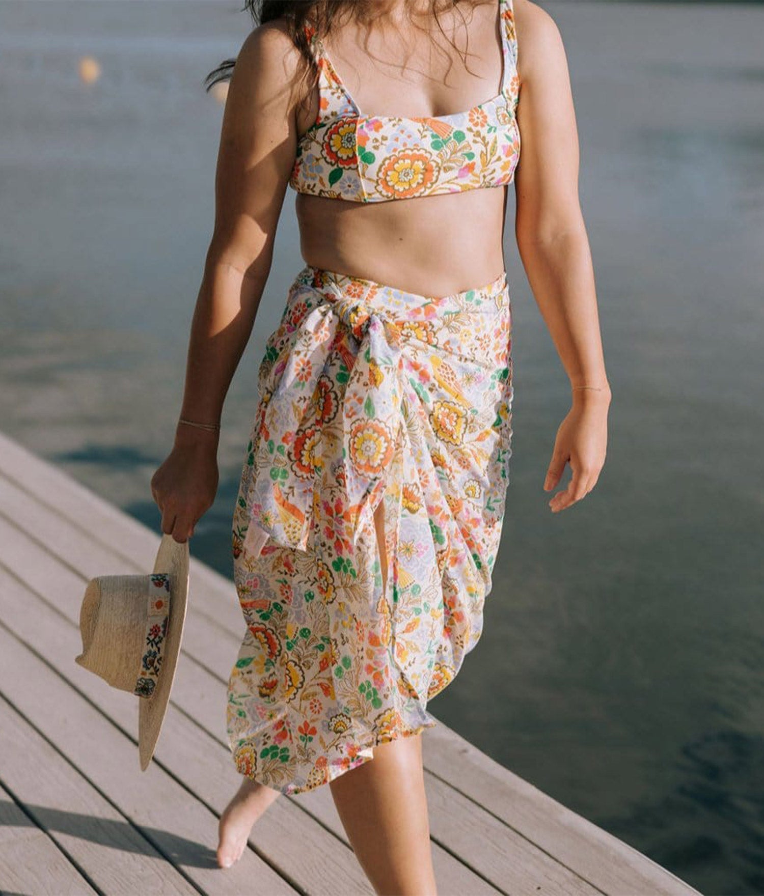 Tropical Sarong